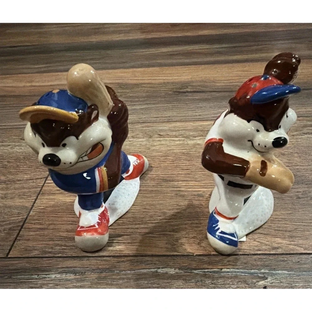 VTG NIB Gibson Looney Tunes Tasmanian Devil 